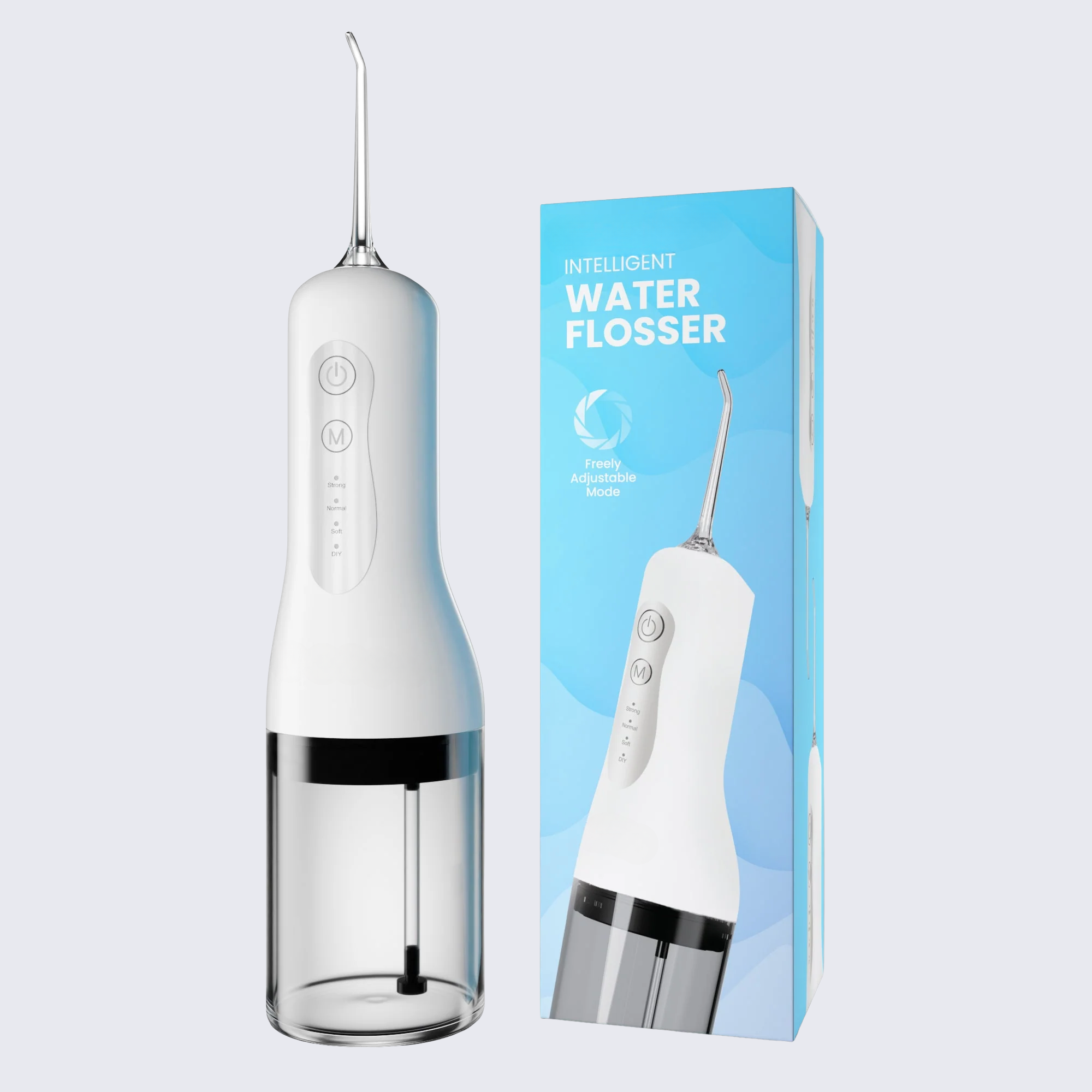 Smart Water Flosser