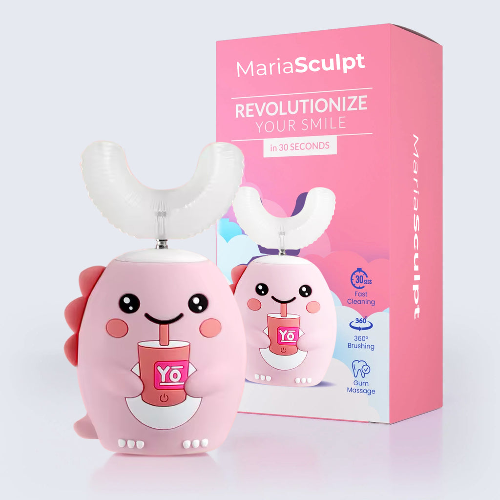 MariaSculpt baby brush