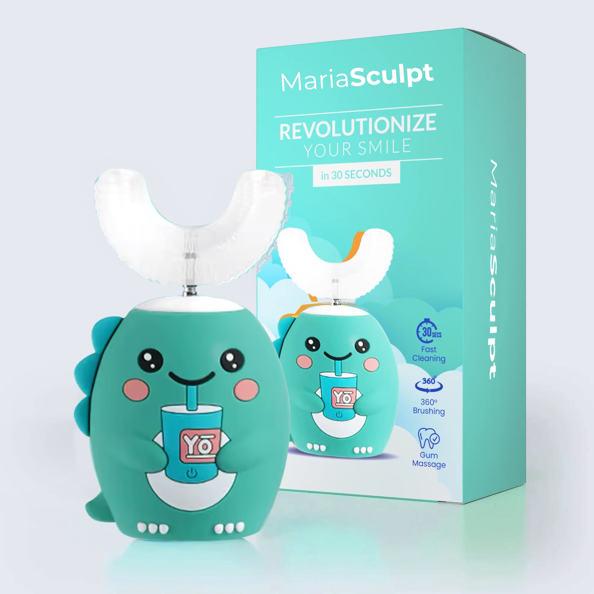 MariaSculpt baby brush